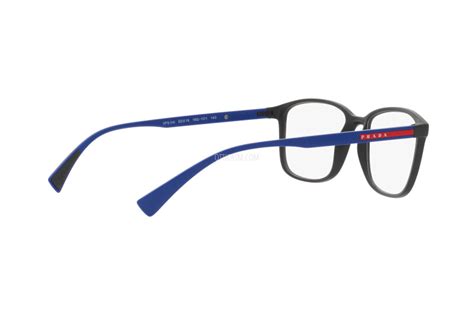 Prada Linea Rossa PS 04IV Lifestyle Eyeglasses .